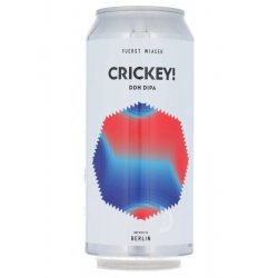 FUERST WIACEK Berlin Crickey!