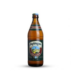 Kellerbier  Ayinger (DE)  0,5L - 4,9% - Onlygoodbeer - Csakajósör