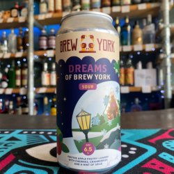 Brew York - Dreams of Brew York 2023 - Independent Spirit of Bath