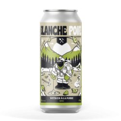 Le Prospecteur Blanche Poire