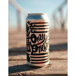 Dos Mares One Love One Hop 6% 44cl. - La Domadora y el León