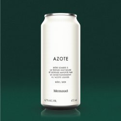 Menaud Azote