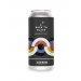 Cierzo Brewing BACK TO BLACK 9 ABV can 440 ml 