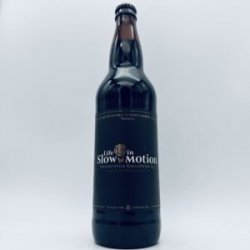 Oakshire Life in Slow Motion Rye Whiskey Barrel-Aged Barleywine 2021 22oz - Bottleworks