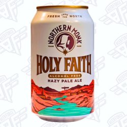 Northern Monk Holy Faith