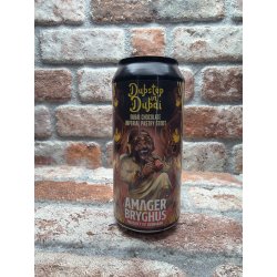 Amager Bryghus Dubstep In Dubai