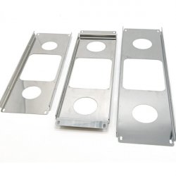 Soporte Fijación Serpentines y Agitador - DisproBeer