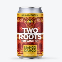 Two Roots  Mango Dango - The Alcohol Free Co