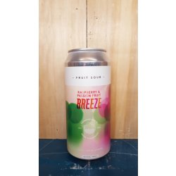 CLOUDWATER BREW CO  Raspberry & Passion Fruit... - Biermarket