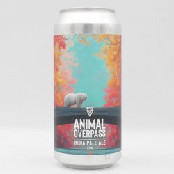 Azvex Brewing Company Animal Overpass