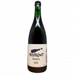 Bofkont Barbera White Label (2023)