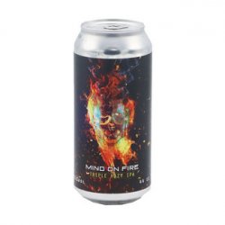 Spartacus Brewing -  Mind on Fire - Bierloods22