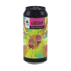 KOM Beer - Gatchan - Bierloods22