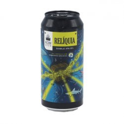 KOM Beer - Relíquia - Bierloods22