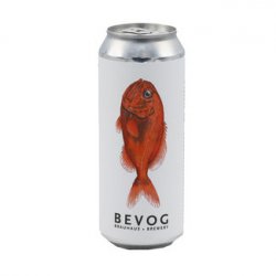 Brauhaus Bevog - Extinction Is Forever! Orange Roughy - Bierloods22