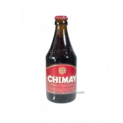 Chimay Roja 33 cl - Cervetri