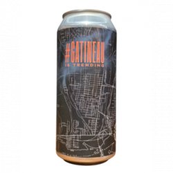 Brasserie du Bas-Canada #GatineauIsTrending