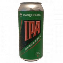 Basqueland Imparable IPA