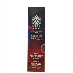 DOT Brew 2025 BA Pole Star Stout