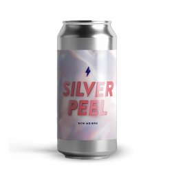 Garage Silver Peel 44cL - Hopjoy