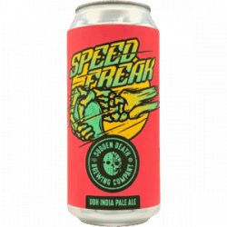 Sudden Death Brewing Co. Speedfreak (2025)