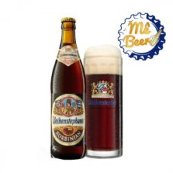 Weihenstephaner Korbinian 7.4% Đức – Chai 500ml  Thùng 20 Chai - BIA NHẬP ĐÀ NẴNG