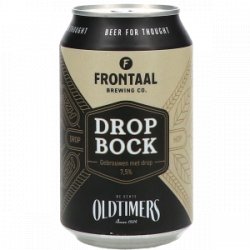 Frontaal Drop Bock - Drankgigant.nl