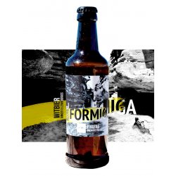 Pyrene Brewing Co. Formiga
