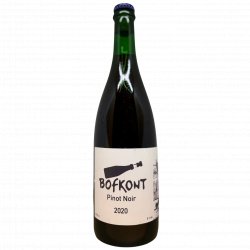Bofkont Pinot Noir (2020)