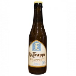 Bierbrouwerij De Koningshoeven La Trappe Epos 0.0%