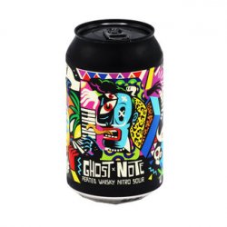 Mad Scientist collab B*BOP FERMENTORY - Ghost Note - Bierloods22