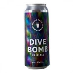 Marble Beers Ltd Dive Bomb