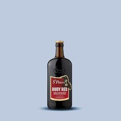St. Peter’s Ruby Red Ale