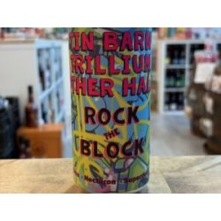 Tin Barn Brewing Rock the Block