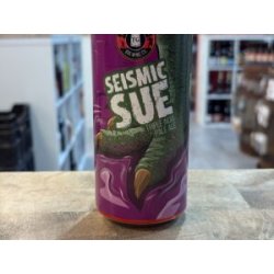 Toppling Goliath Brewing Co. Seismic Sue