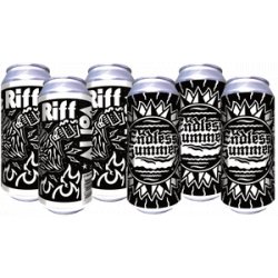 Black Iris Mixed Pack - Session - Black Iris Brewery