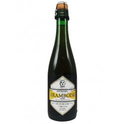 De Cam Framboise Lambiek 2020 - Cervecería La Abadía