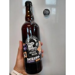 Nachmelená Opice Dezert Pastry Sour