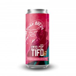 Piggy Brewing Cryo Pop Tifo 44cL - Hopjoy