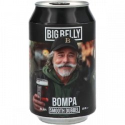 Big Belly Bompa Smooth Dubbel - Drankgigant.nl