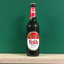 Fruh Kolsch - Keg, Cask & Bottle