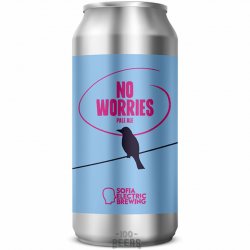 Sofia Electric Brewing No Worries - 100 Beers