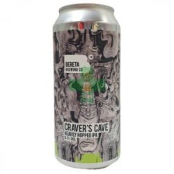 Bereta Brewing Co.  Craver’s Cave 44cl - Beermacia