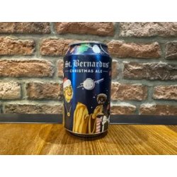 Brouwerij St.Bernardus Christmas Ale Brouwerij St.Bernardus Christmas Ale