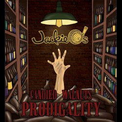 Jackie O’s Brewery Candied Walnut Prodigality