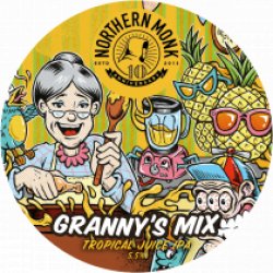 Northern Monk Grannys Mix (Keg) - Pivovar