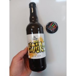 Mazák Pear Sour 12°4,6% 0,7l DMT:13.1.25 - Pivní lednice