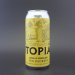 Utopian - Ten Degrees - 3.9% (440ml) Utopian - Ten Degrees - 3.9% (440ml)