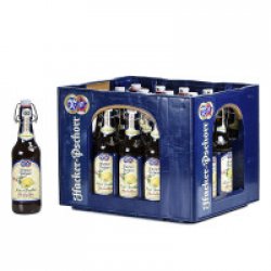 Hacker-Pschorr Natur Radler Alkoholfrei Hacker-Pschorr Natur Radler Alkoholfrei