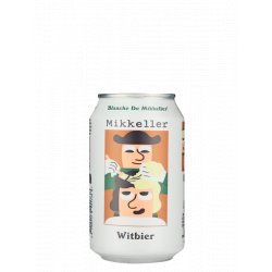 MIKKELLER BLANCHE DE MIKKELLER - New Beer Braglia